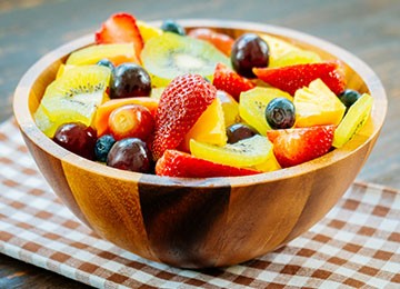  Eat Fruits! Feel Fresh!!